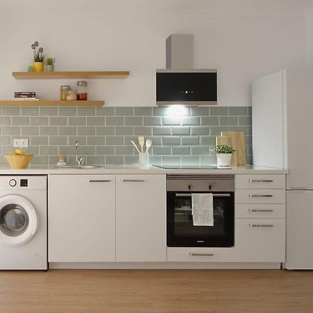 155A - Apartamento Junto Al Puerto Deportivo 希洪 外观 照片