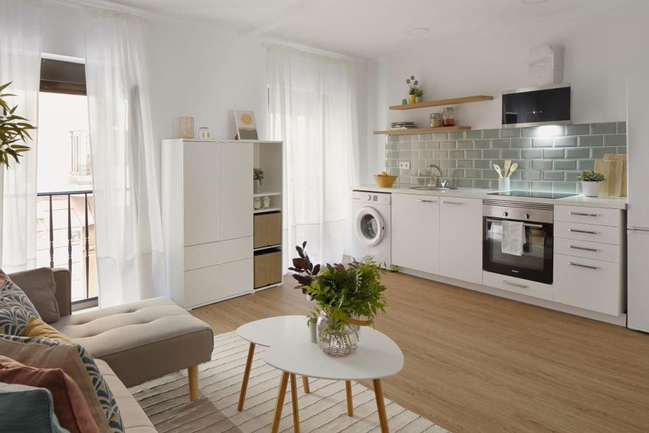 155A - Apartamento Junto Al Puerto Deportivo 希洪 外观 照片