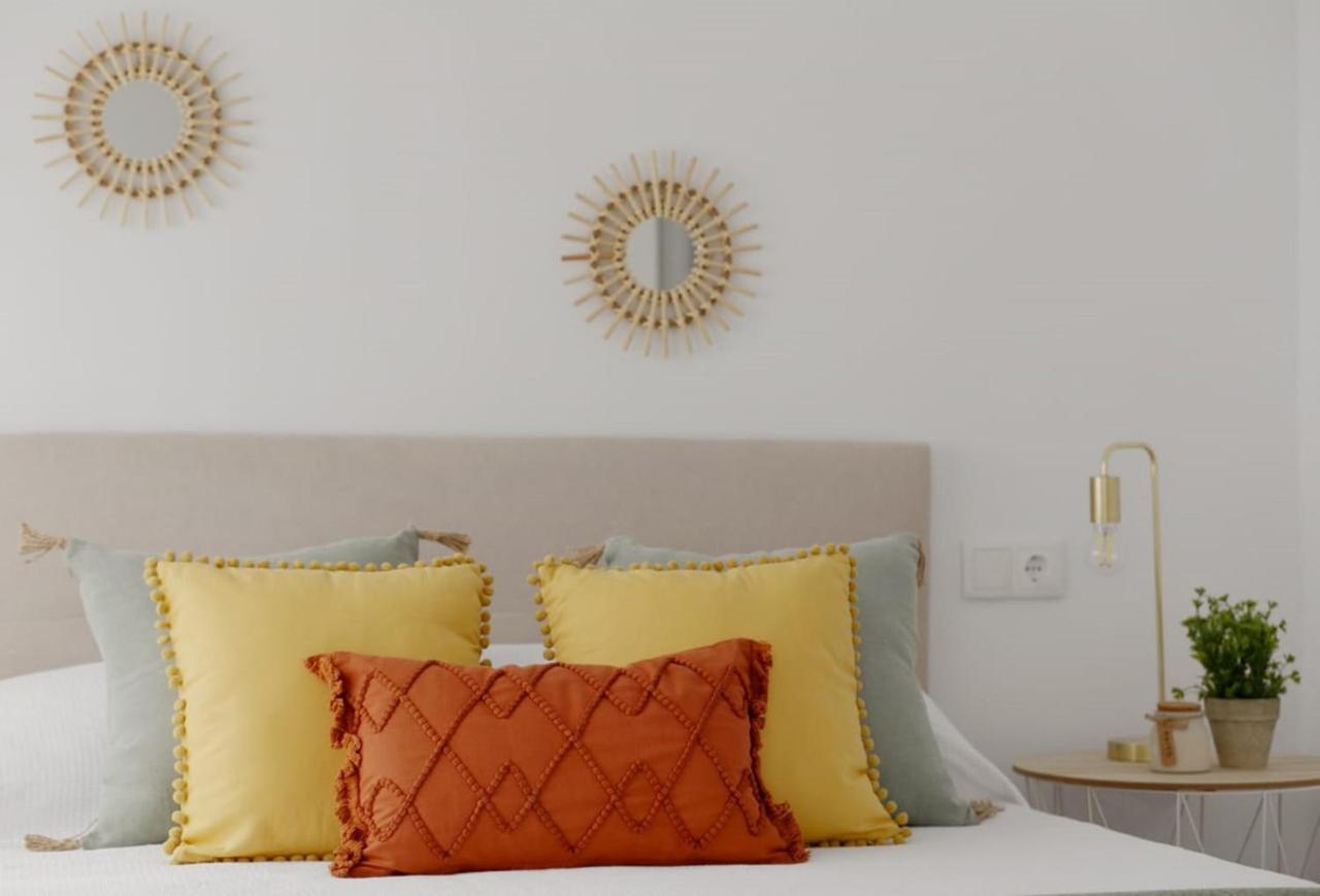 155A - Apartamento Junto Al Puerto Deportivo 希洪 外观 照片