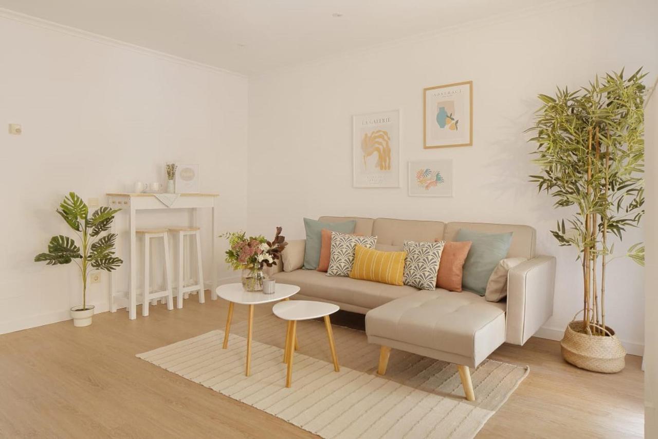 155A - Apartamento Junto Al Puerto Deportivo 希洪 外观 照片