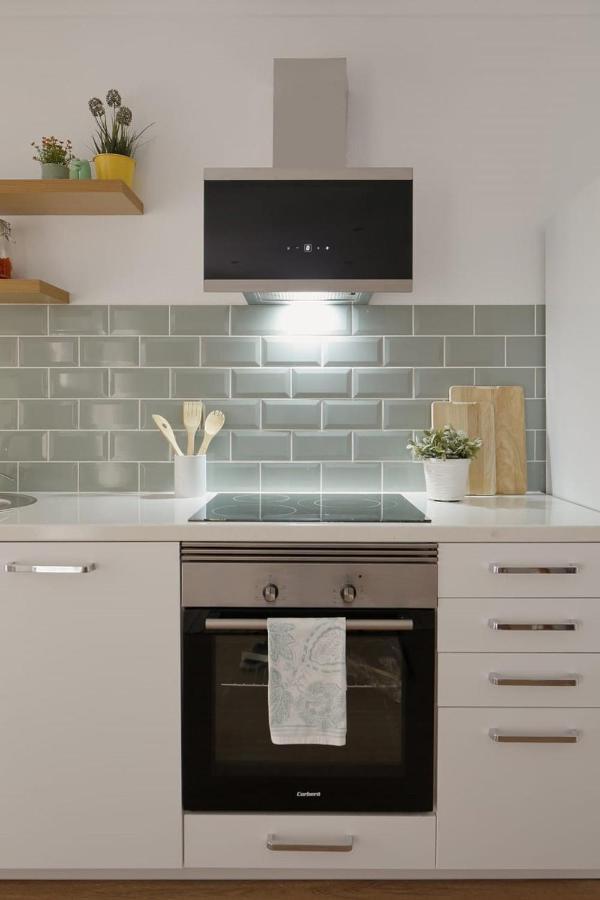 155A - Apartamento Junto Al Puerto Deportivo 希洪 外观 照片