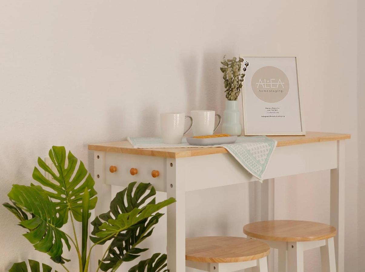155A - Apartamento Junto Al Puerto Deportivo 希洪 外观 照片