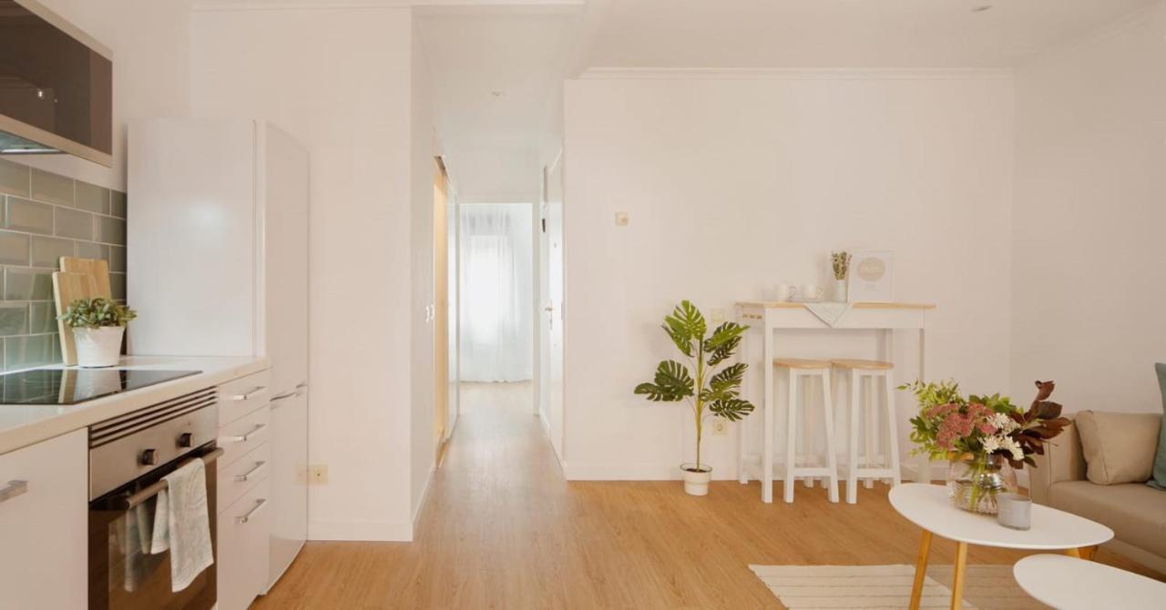 155A - Apartamento Junto Al Puerto Deportivo 希洪 外观 照片