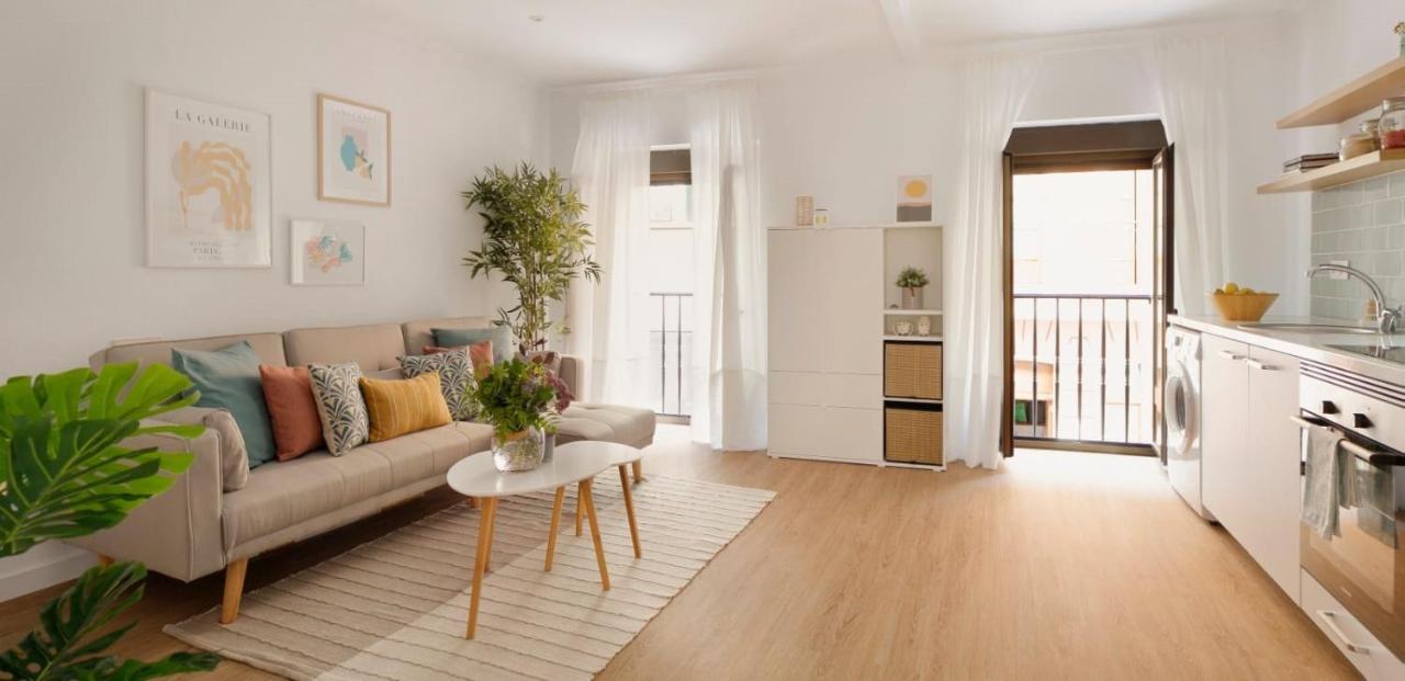 155A - Apartamento Junto Al Puerto Deportivo 希洪 外观 照片