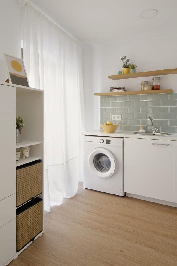 155A - Apartamento Junto Al Puerto Deportivo 希洪 外观 照片