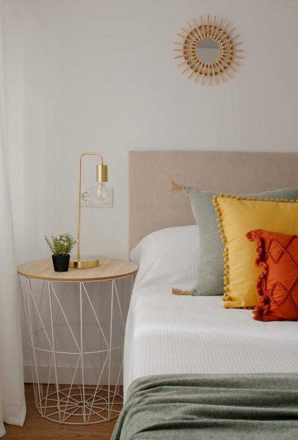 155A - Apartamento Junto Al Puerto Deportivo 希洪 外观 照片