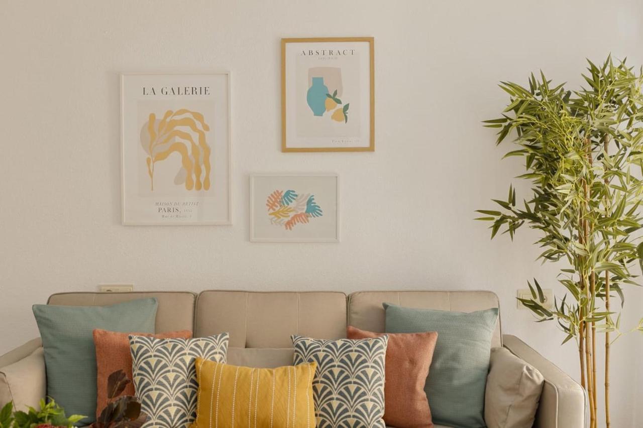 155A - Apartamento Junto Al Puerto Deportivo 希洪 外观 照片