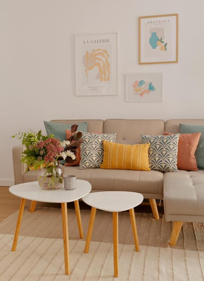 155A - Apartamento Junto Al Puerto Deportivo 希洪 外观 照片