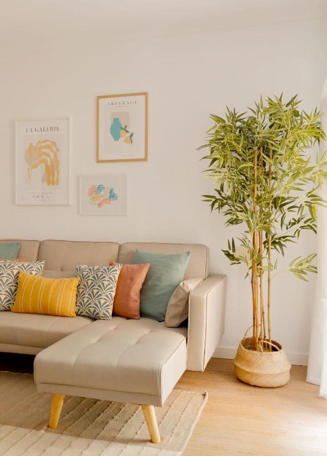 155A - Apartamento Junto Al Puerto Deportivo 希洪 外观 照片