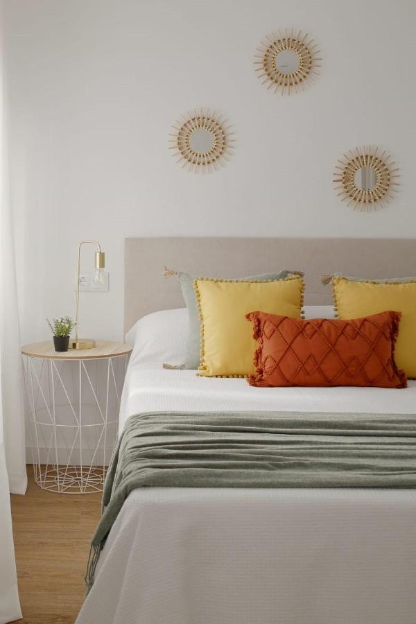 155A - Apartamento Junto Al Puerto Deportivo 希洪 外观 照片