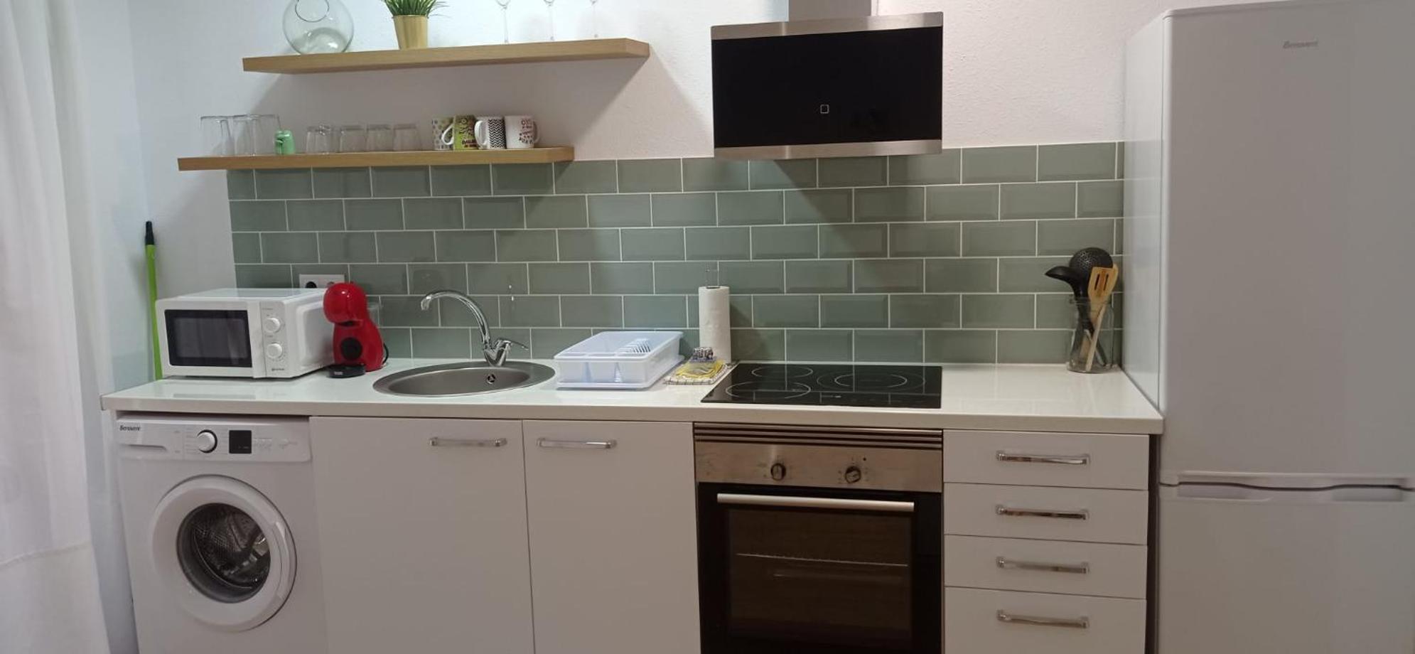 155A - Apartamento Junto Al Puerto Deportivo 希洪 外观 照片
